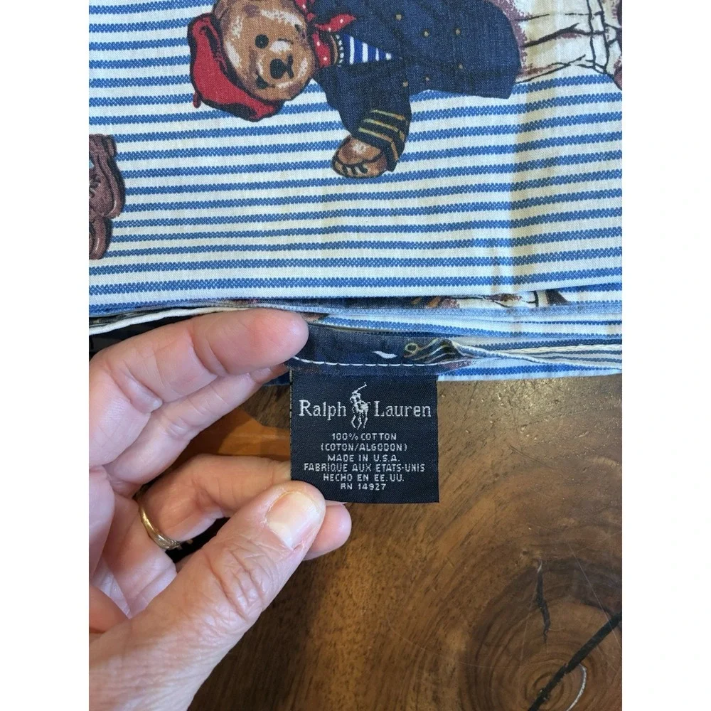 Ralph Lauren no major